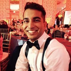 Meet your Posher, Yash